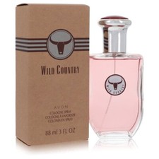 Avon Wild Country by Avon 3 oz Men