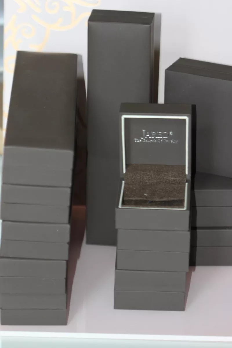 Jared jewelry logo deals