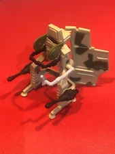 Star Wars Replacement Handlebar For Kenner Security Scout