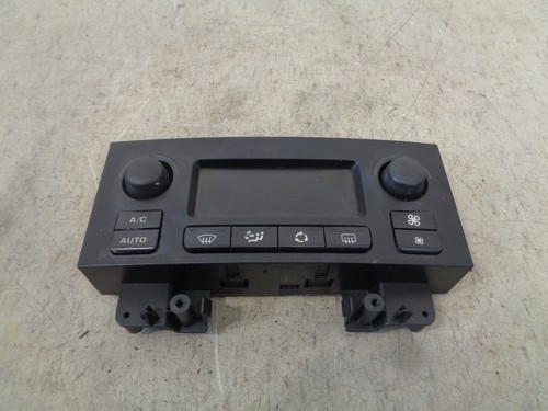 2006 PEUGEOT 307 DIGITAL HEATER CLIMATE CONTROL PANEL 9646627977 - Picture 1 of 2
