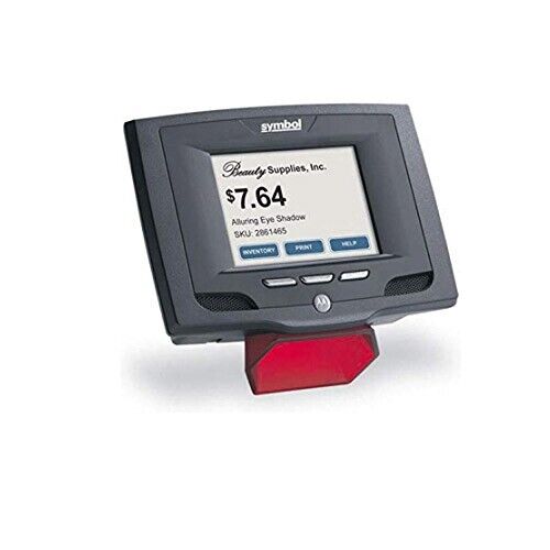 Kiosk MOTOROLA MK590-A0U0DB9GWTWR Price Checker Scanner 1D CE.Net5 SYMBOL ZEBRA - Bild 1 von 1