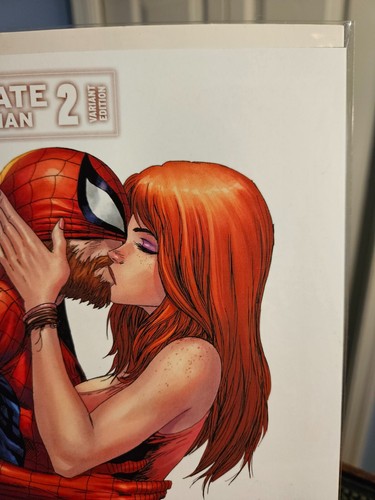 Ultimate Spider-Man #2 Tyler Kirkham Variant NM Marvel Comics 2024 - Picture 3 of 7
