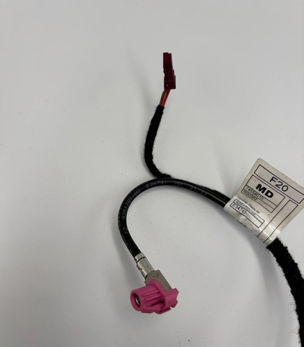 BMW F20 F30 F32 F35 CID Screen Display Wire Cable Connection To MASK CIC 9251730 - Picture 23 of 24