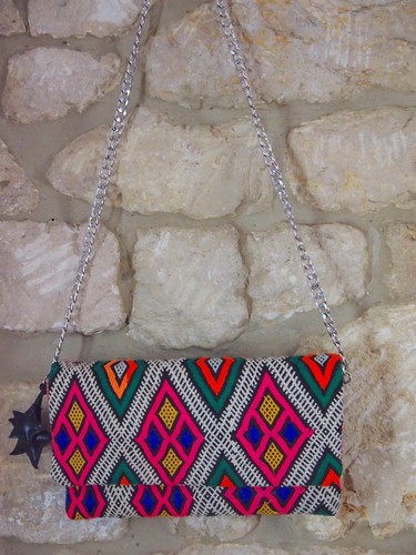 in marocchina Kilim Borsa limitata tracolla a edizione YxTqxnwE7O