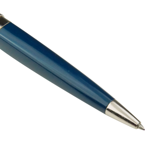 Waterman Exception Kugelschreiber Blau Silber - Bild 3 von 9