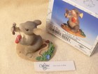 Charming Tails Mouse Figurine Give Love a Shot Collectible Mouse Figurine Romanc
