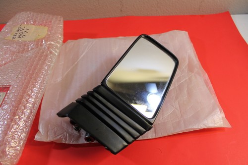 NOS 1984-1987 Honda GL 1200 Goldwing used Left Side Mirror OEM # 88120-MG9-771 - Picture 5 of 8
