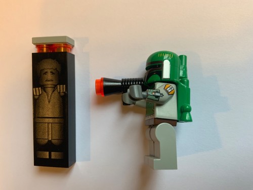 LEGO CLOUD CITY BOBA FETT #10123 - Picture 8 of 14