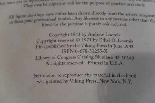 Drawing: Figures In Action (How To Draw & Paint/Art) By Andrew Loomis - Bild 3 von 4