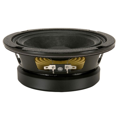 Eminence ALPHA-6C Mid-Range PA Speaker 200 Watts Mid-Bass Woofer 8-Ohms (PAIR). - Picture 2 of 4