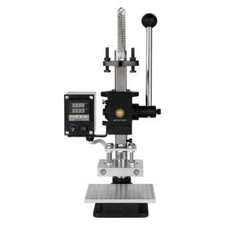 Hand Press Hot Foil Stamping Machine DIY Manual Electric Heat Embossing Machine