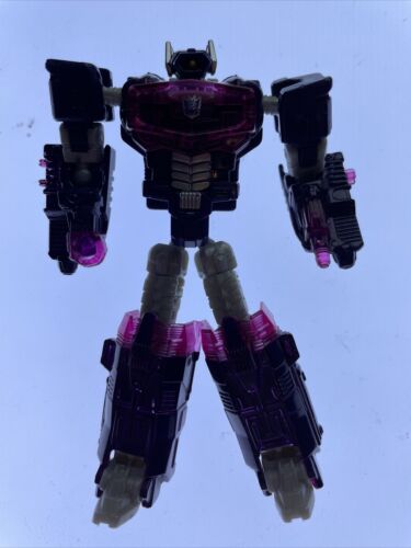 Transformers Titans Return Shockwave lose Figur Hasbro Tomy