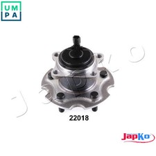 WHEEL HUB 422018 FOR TOYOTA 1KR-FE 1.0L 3cyl YARIS 1NR-FE/FKE 1.3L 2NZ-FE 1.3L