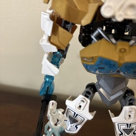 LEGO BIONICLE: 100% Kopaka-Master of Ice (70788)