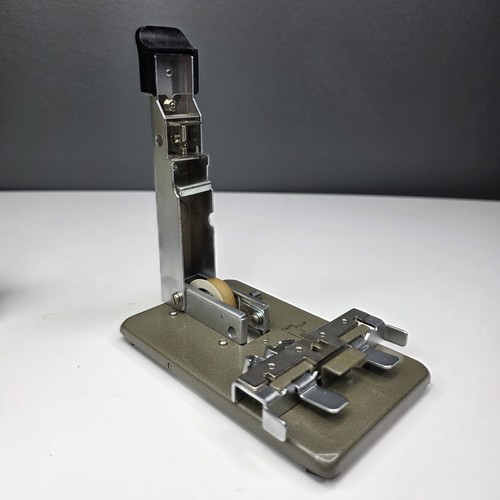 LPL Single-8 Rollen Klebeband Spleißer 721 Japanisch Box Einzeln 8 8 mm - Bild 2 von 17