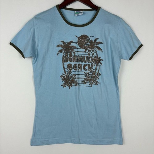 T-shirt bermuda Davison's of nuova con etichetta - Foto 1 di 5