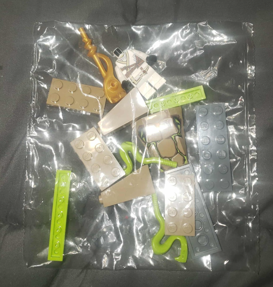 LEGO NINJAGO: Venomari Shrine (9440) for sale online | eBay