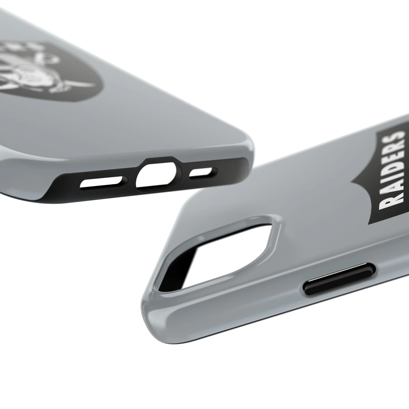 Raiders Football Phone Case for iPhone