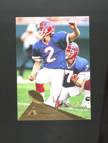 1994 Pinnacle Football, Base Cards, #  1 to 270, U-PICK, BB4 - Picture 395 of 470