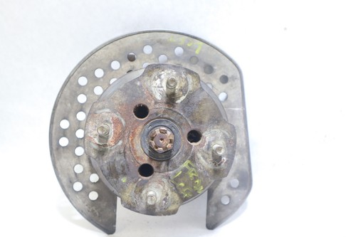 2002-2009 06 SUZUKI OZARK 250~LEFT FRONT KNUCKLE/SPINDLE OEM 51240-05G10 2508 - Picture 7 of 9