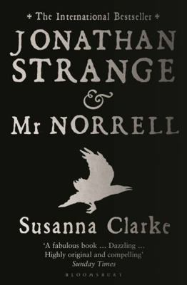 #ad Jonathan Strange and Mr. Norrell by Susanna Clarke $7.29