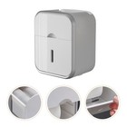  Household Supplies Sanitary Holder Toilet Paper Organizer for Bathroom Creative
