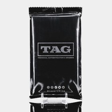 TAG MYSTERY SEALED GRADED CARD PACK 2500 CEILING 12 FLOOR