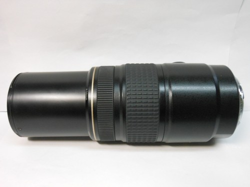 Canon EF75-300mm F4-5.6 IS USM Lens, 75-300mm zoom, optical image stabilization, - Picture 9 of 10