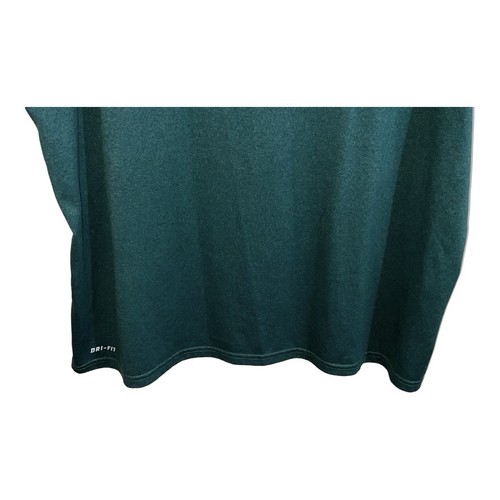 Nike Dri-Fit Shirt Men’s Size XXL Green White Michigan State Football - Picture 6 of 8