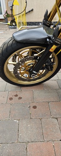 Suzuki Gsx 1400 Turbo BIG CC BUILD - Picture 17 of 24