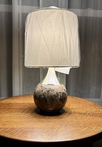 Neu mit Etikett Regina Andrew Designer Detroit 16 1/2" Marmor Lampe - Bild 8 von 22