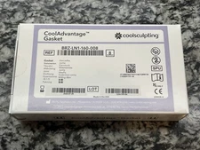 Zeltiq CoolSculpting CoolAdvantage Gasket BRZ-LN1-160-008