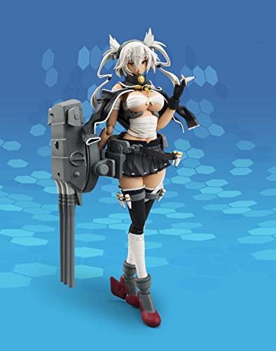 Armor Girls Project Kancore Musashi Kai about140mm ABS PVC painted action Figure - Afbeelding 3 van 9