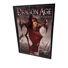 Dragon Age Origins Collector's Edition Prima Official Game Guide Hardcover Book