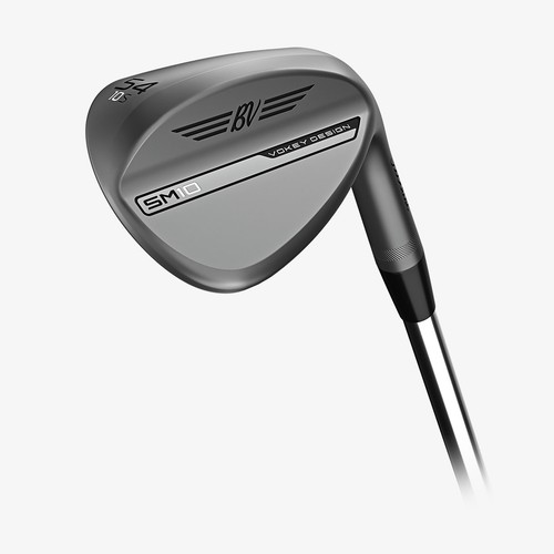 Titleist Vokey SM10 Nickel M Grind 58* Lob Wedge Regular -1.00 inch Mint - Picture 5 of 5