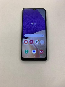 Samsung Handy Galaxy A32 5G SM-A326B/DS entsperrt 64GB schwarz -