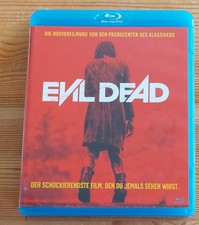 Blu Ray  - Evil Dead