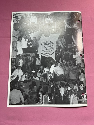 NATIONAL TATTOO ASSOCIATION - Newsletter - May/June 1987 - Picture 6 of 6