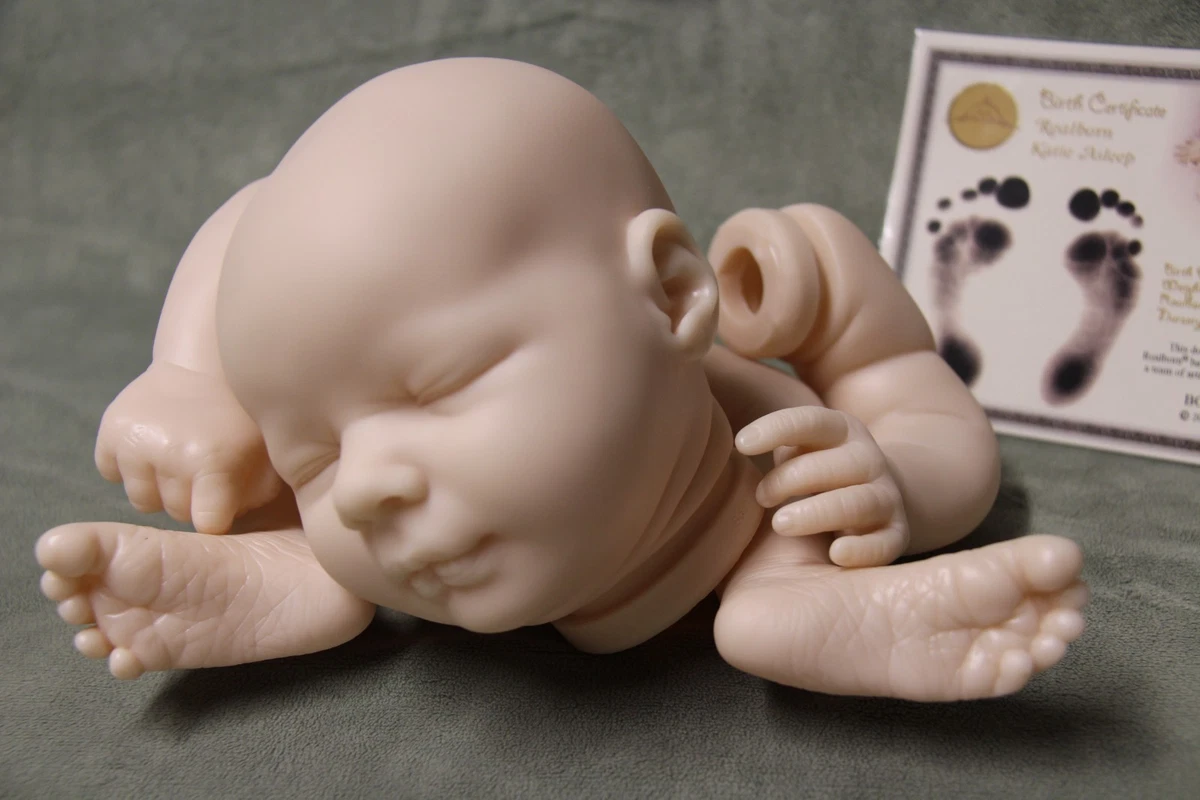 Reborn Baby Beginner Kit for sale | eBay