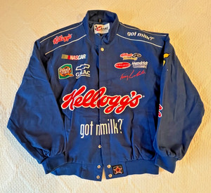 Kelloggs Racing Jacket | eBay