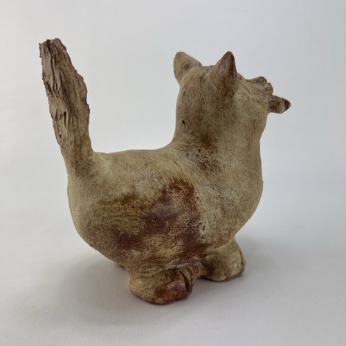 Vtg Pottery Cat Mary Fortna California Studio                   z3q - Picture 10 of 19