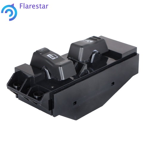 Interruptor de bloqueo de puerta de ventana derecho para GMC Chevrolet Tahoe Cadillac Escalade 2000-02 - Imagen 4 de 11