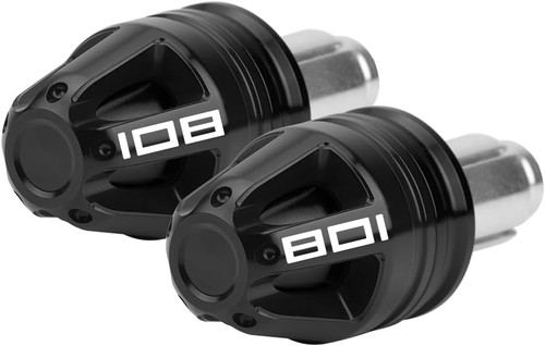 Tapones universales para manillar de motocicleta para Vitpilen 801 2024 Svartpilen 801 - Imagen 5 de 19