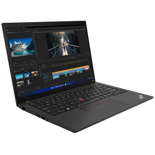 Portátil Lenovo ThinkPad P14S Gen 4 Ryzen 5 Pro 7540U 16/512GB SSD W11P Clase A - Imagen 4 de 14