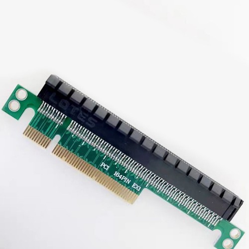PCI-E 8X to PCI-E 16X Converter Adapter Card PCI Express 8X to 16X5595 - Afbeelding 4 van 8