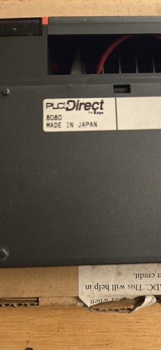 Automation Direct D4-08TA Output PLC Modul 18-240VAC - Bild 6 von 11