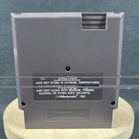 Nintendo NES - Misi&oacute;n Imposible - Juego, Manual y Cubierta Antipolvo - Probado
