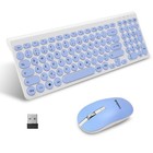 Clavier souris sans fil souris et clavier ergonomiques clavier et souris sans...