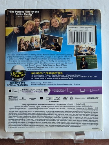 Blu-Ray Movies -Mix & Match- Combined Shipping- Like New! MULTIPLE LISTINGS! - Picture 489 of 499