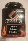 Butcher BBQ Prime Brisket Injection 16 oz. Natural Brisket Flavor New